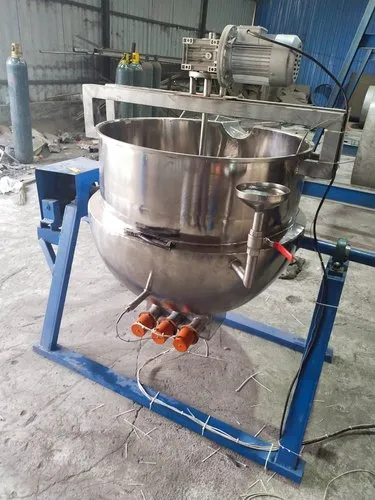 Cooking Mixing Kettles